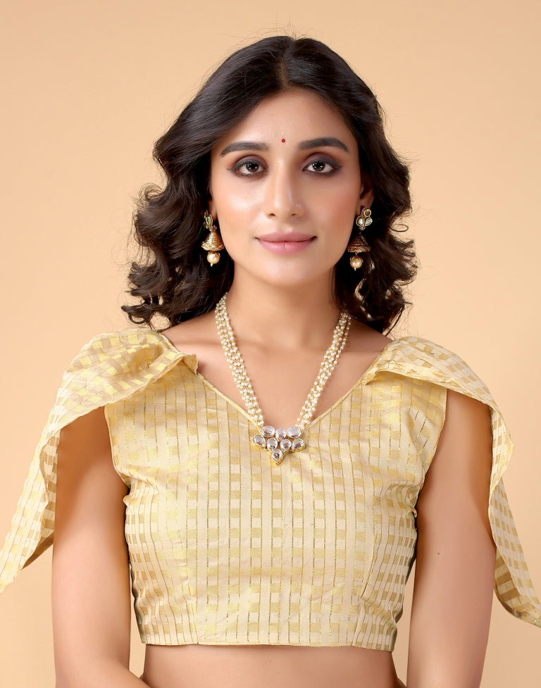 Dark Olive Green Cotton Saree | SLV2367S241