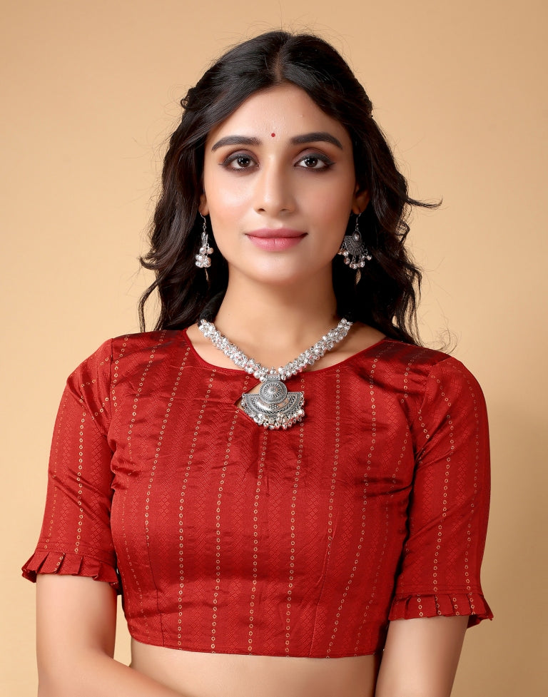 White Silk Saree | SLV2367S250
