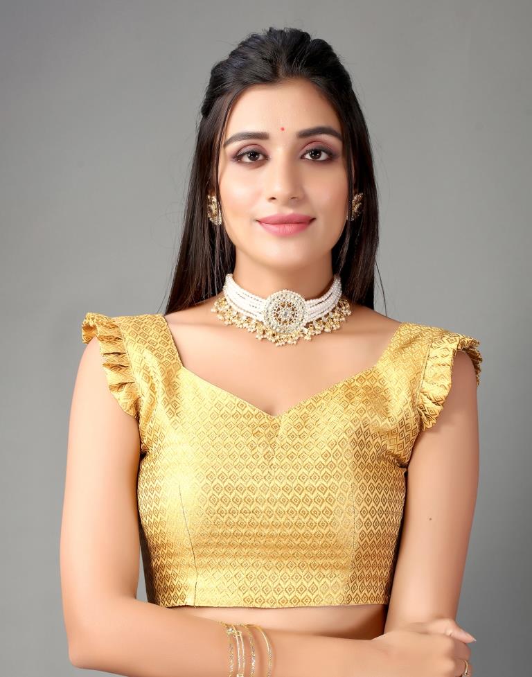 Black Chiffon Saree