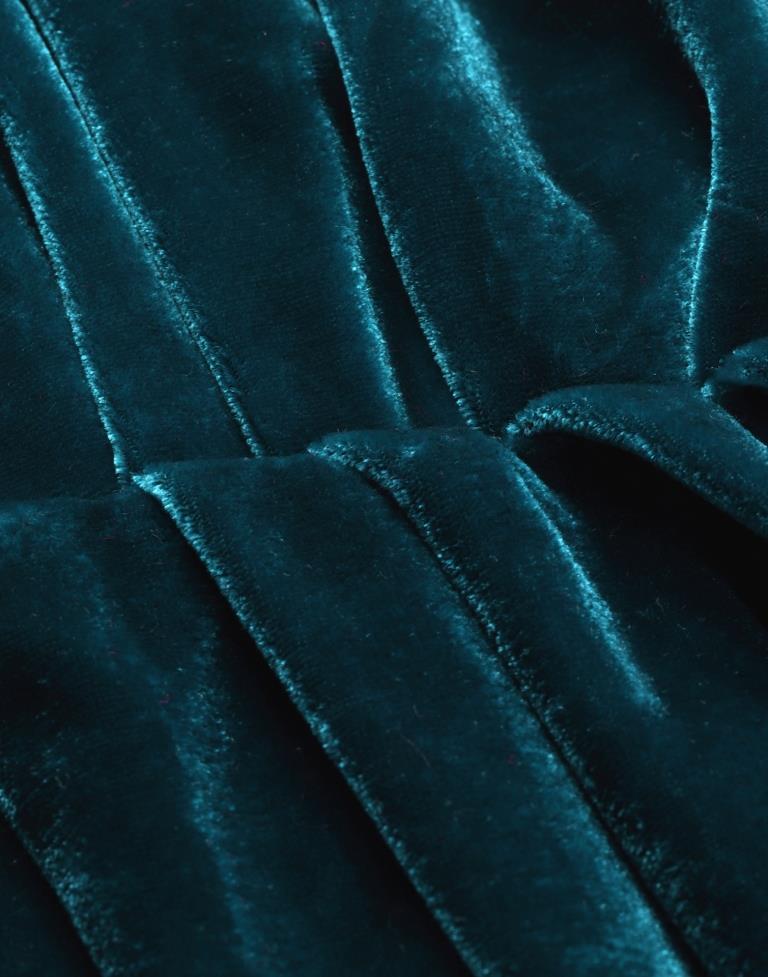 Rama Velvet Dress