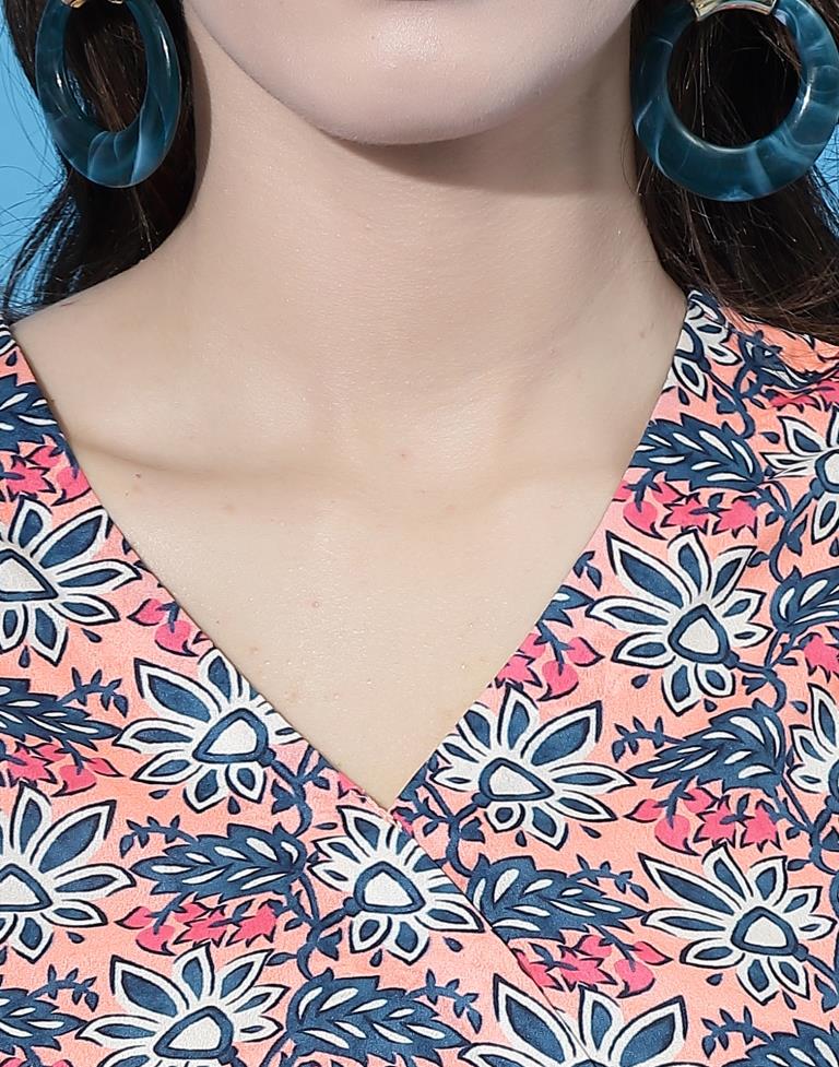 Multicolour Knot Top