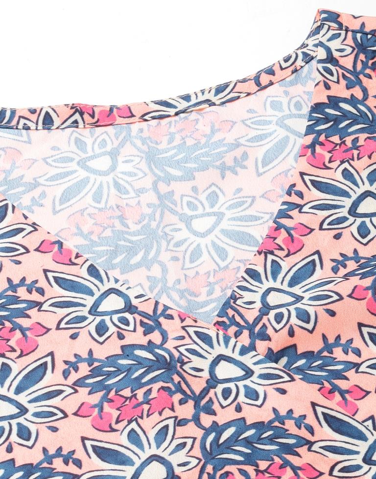 Multicolour Knot Top