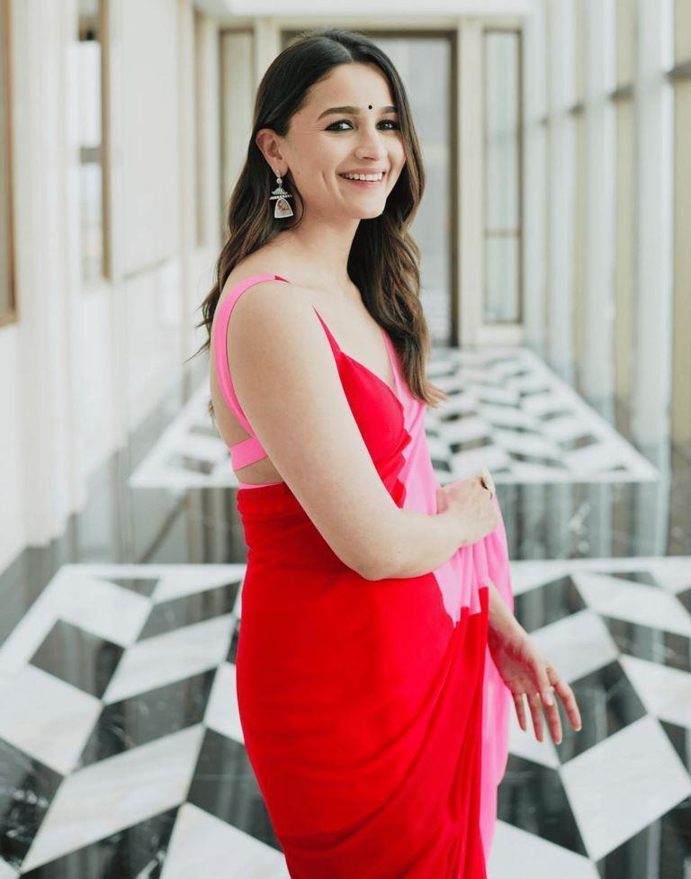 Alia Bhatt&