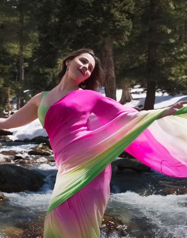 Alia Bhatt&