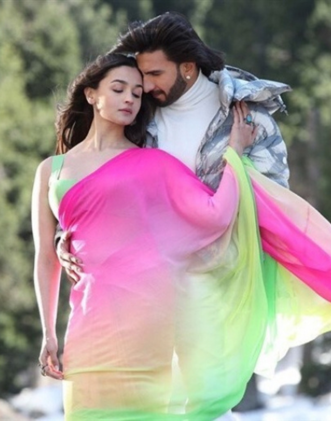 Alia Bhatt&