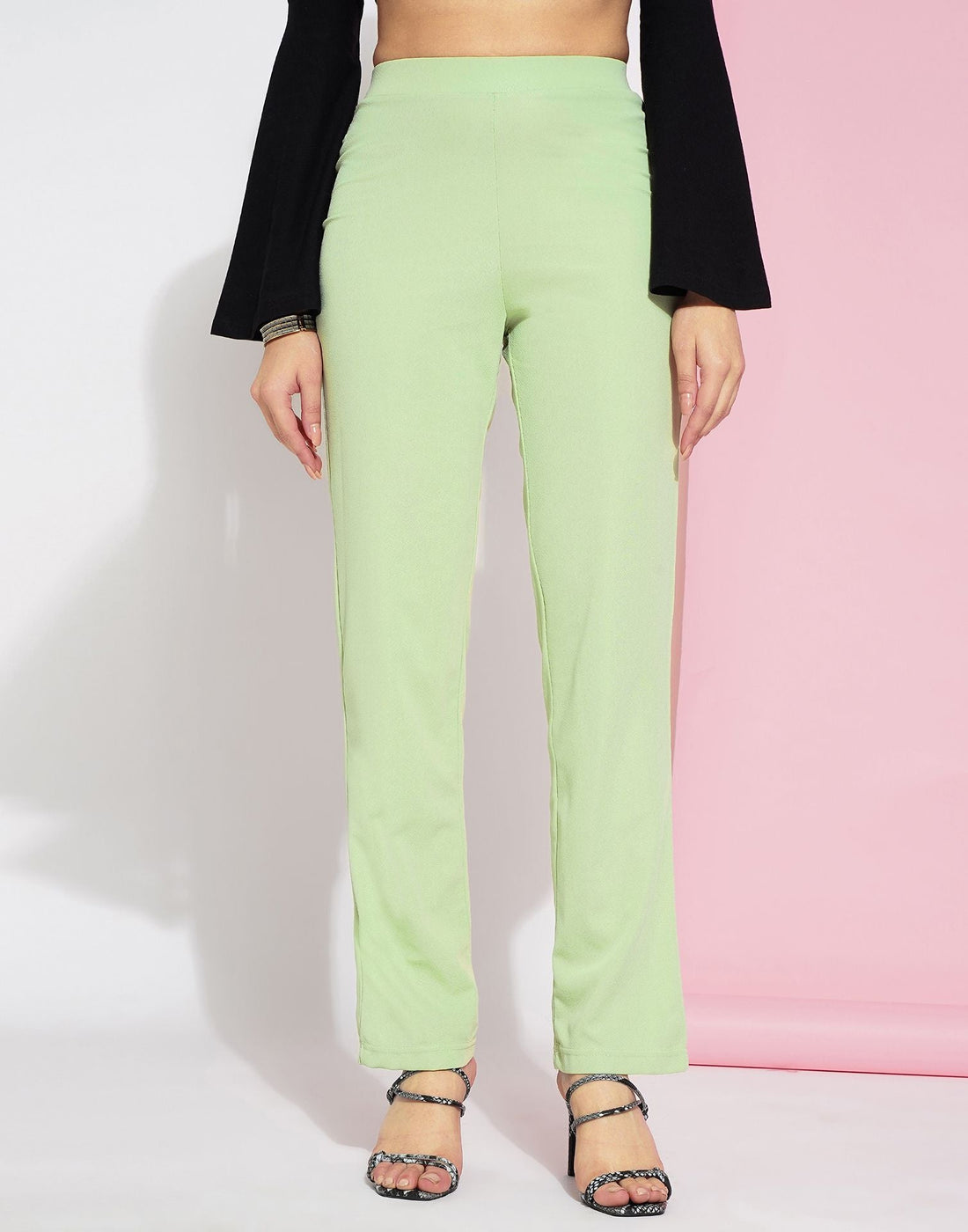 Pista Straight Fit Trouser