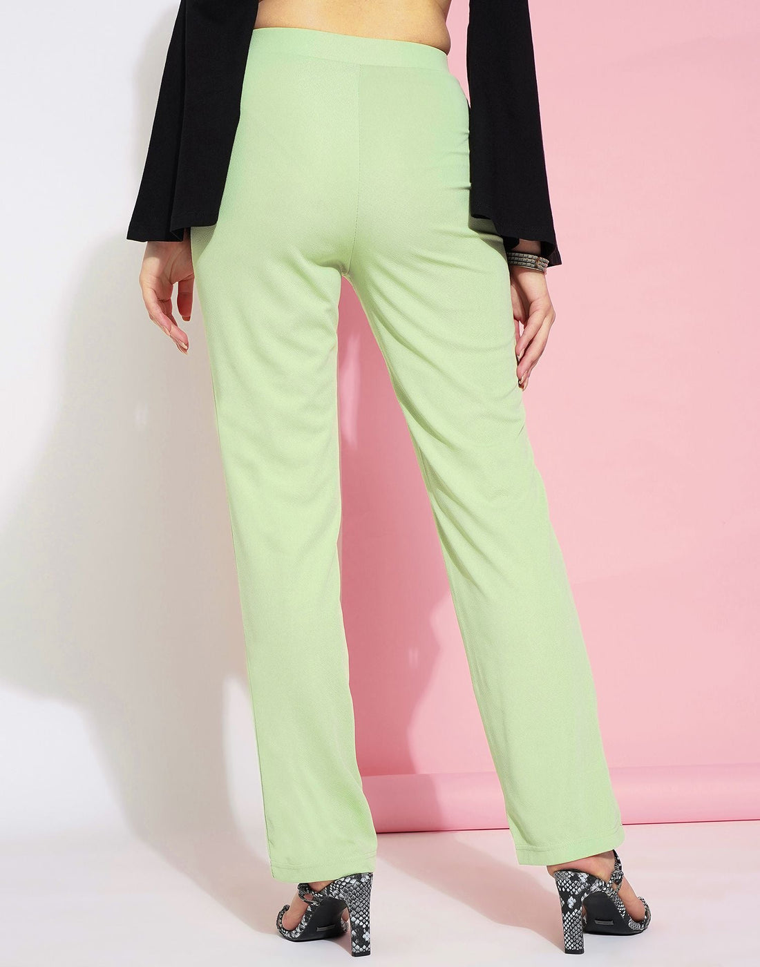 Pista Straight Fit Trouser